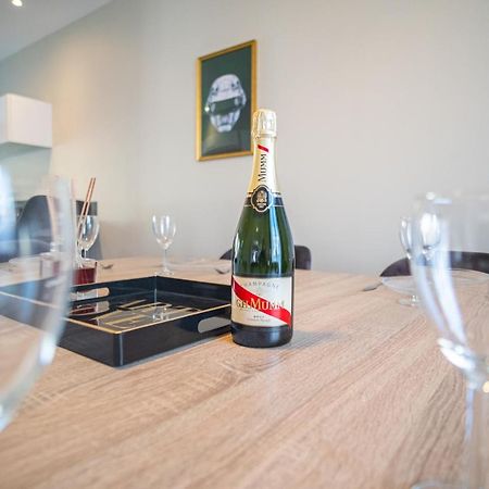Villa Saint-Mard - King Size Bed - 10Min Aeroport Cdg 25Min Paris By Train Extérieur photo