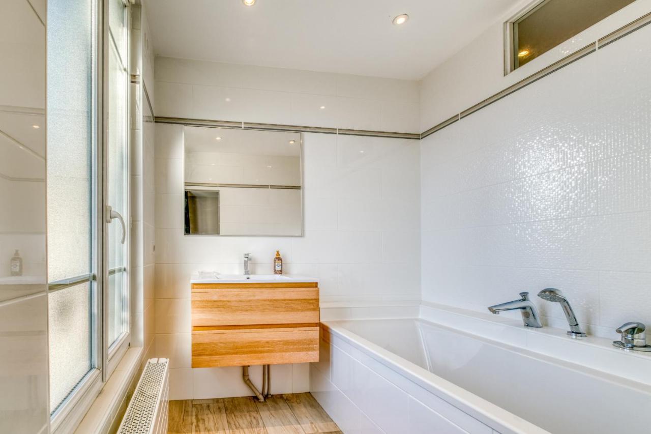 Villa Saint-Mard - King Size Bed - 10Min Aeroport Cdg 25Min Paris By Train Extérieur photo
